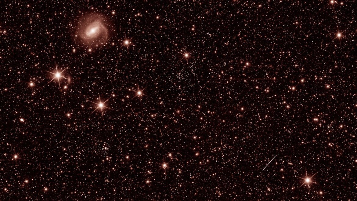 Space telescope captures glittering galaxies and stars in first images