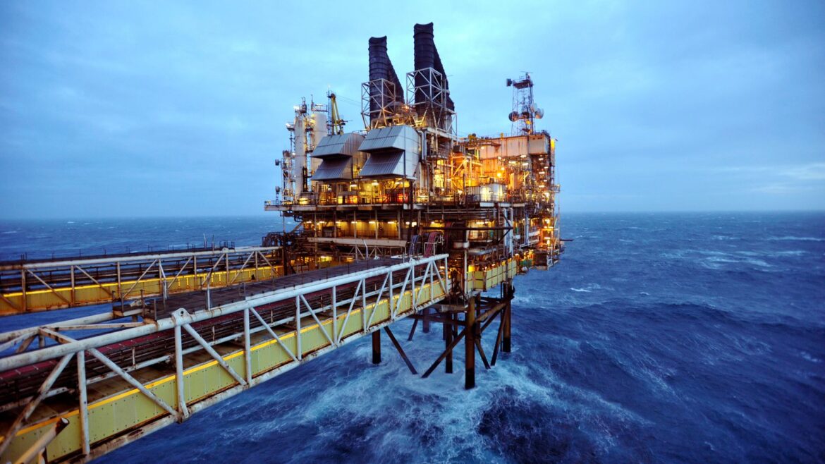 Sunak set to outline North Sea energy opportunities as row over net zero policy rumbles on