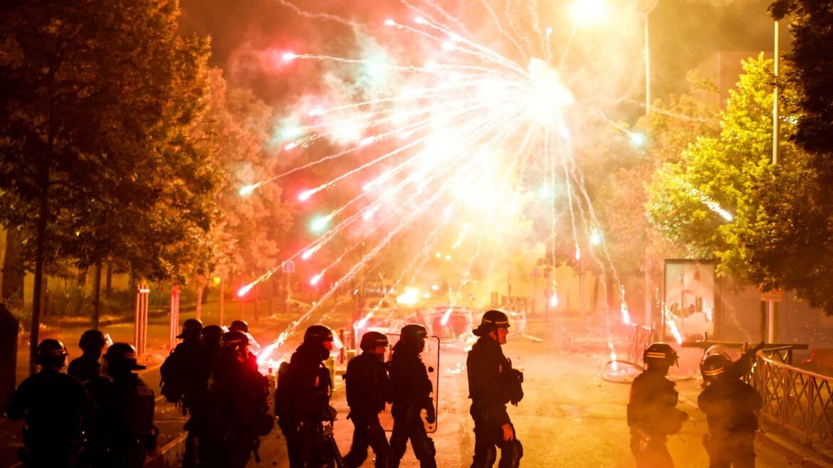 France bans fireworks sales ahead of Bastille Day after violent riots