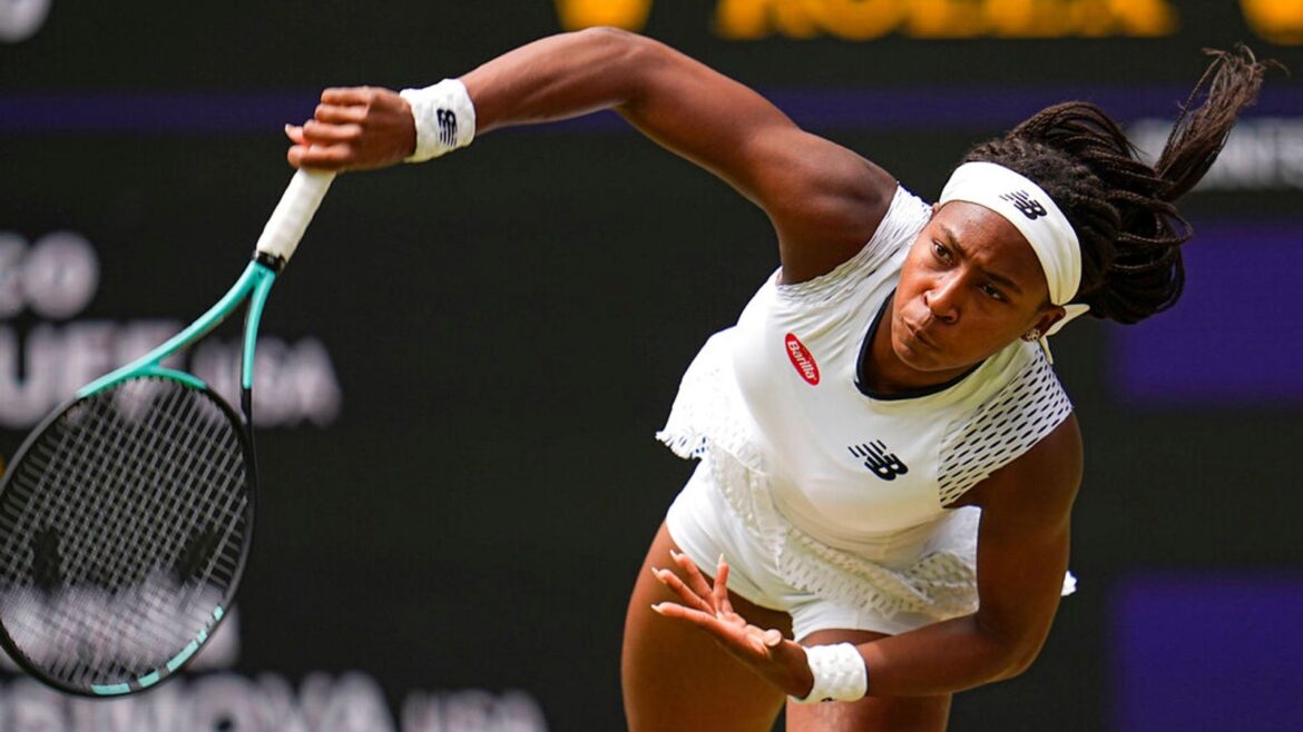 ‘It will remove a lot of stress’: Tennis stars welcome Wimbledon’s underwear rule change