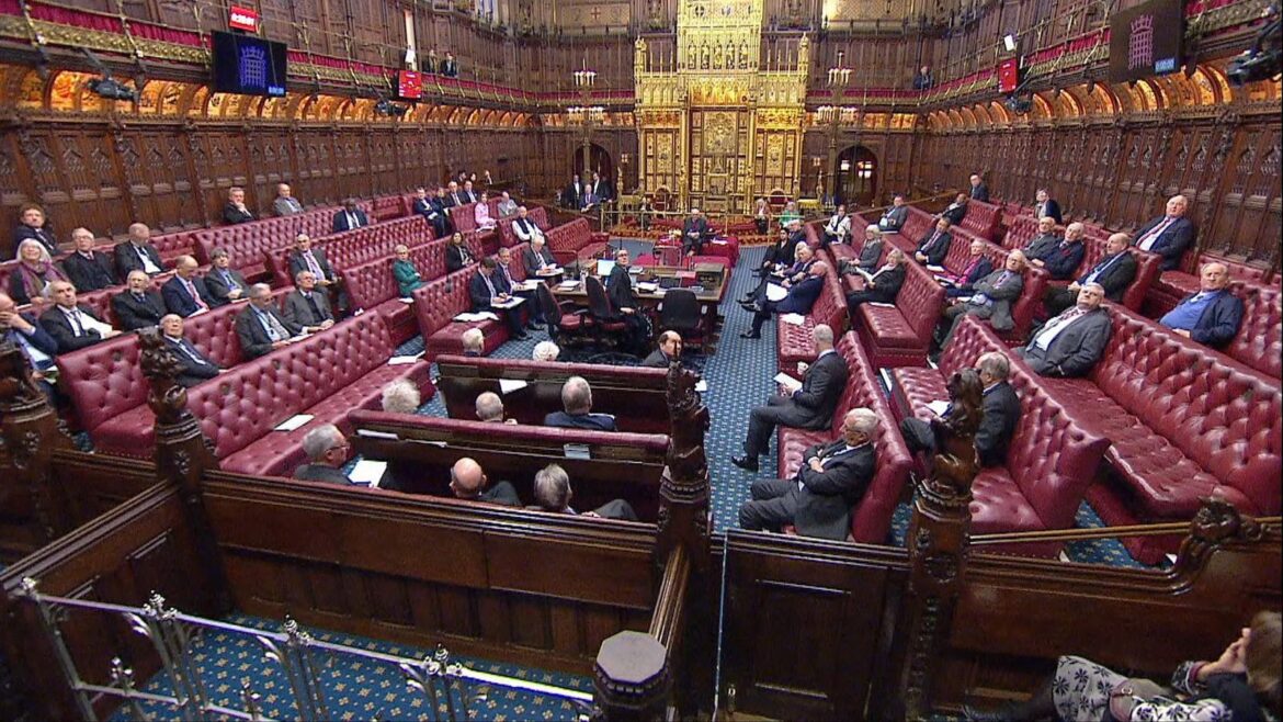 Labour plans to expand Lords with new peers if it wins election