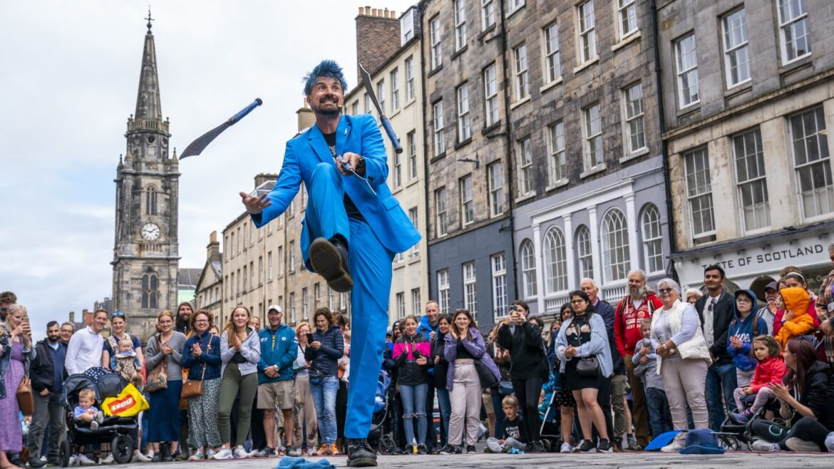 Edinburgh Fringe producer at risk of collapse after Coventry’s City of Culture Trust went into administration