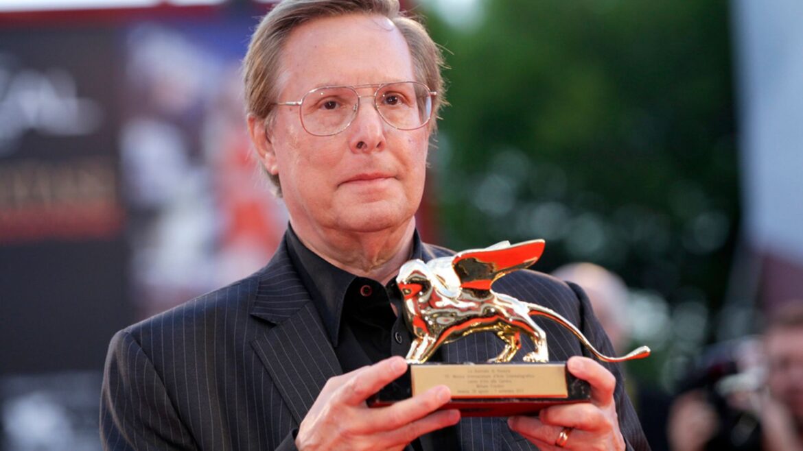 William Friedkin, director of The Exorcist and The French Connection, dies