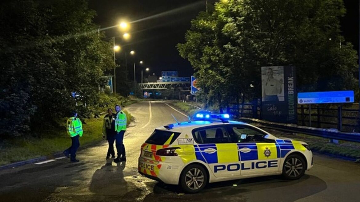 Boy, 12, killed in hit-and-run incident on M62 in West Yorkshire