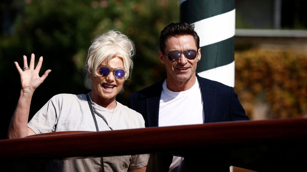 Hugh Jackman and his wife separate after 27 years