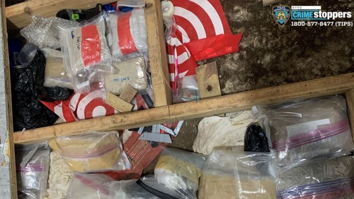 Fentanyl stash found in New York nursery days after toddler died from suspected overdose