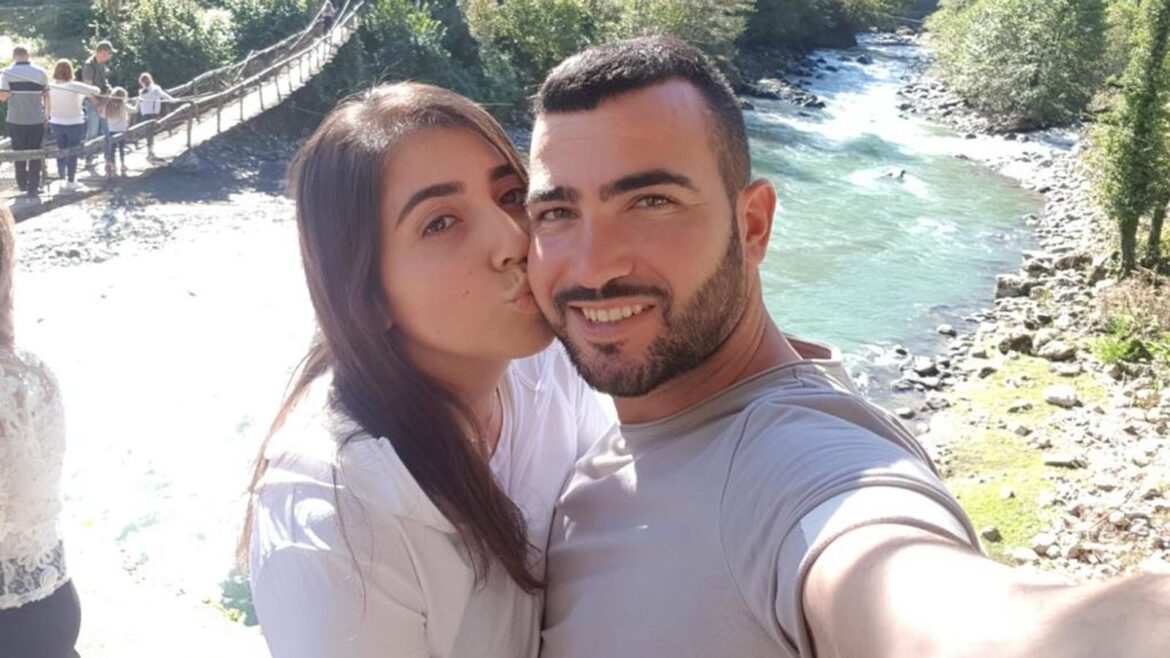 ‘Tell me you’re alive’: Couple’s desperate last messages to each other before Hamas massacre