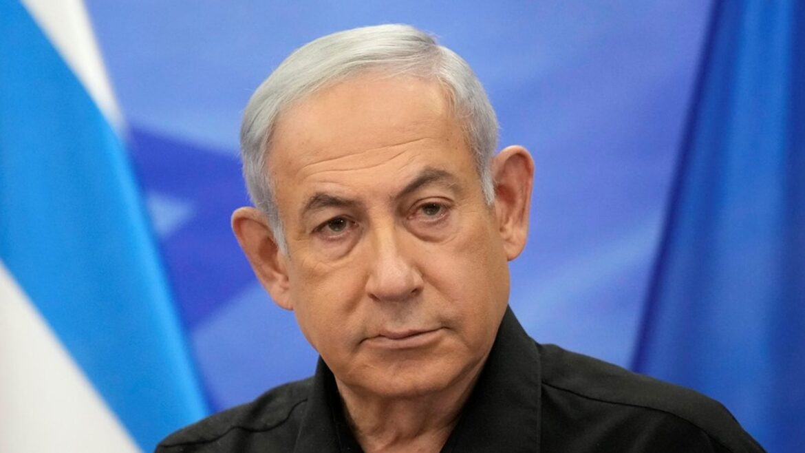Netanyahu says he will have to ‘answer for what happened’ in Hamas attack