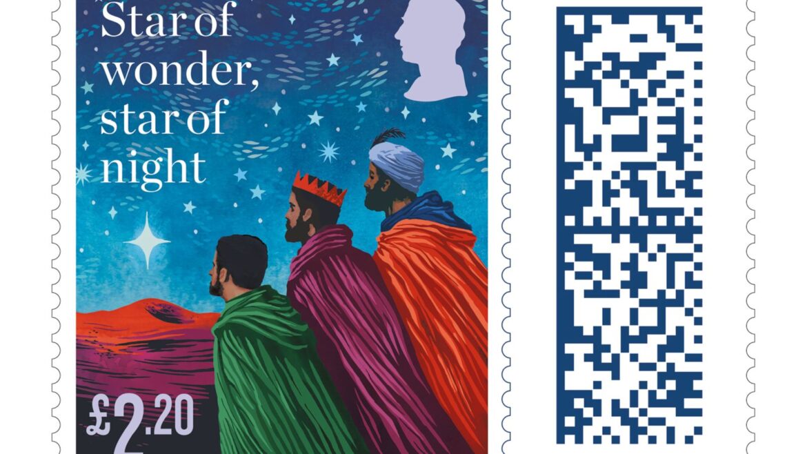 When you should send your Christmas cards revealed after new festive stamps go on sale