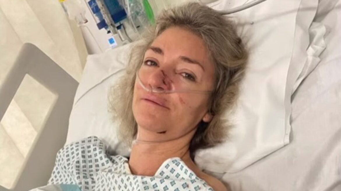 Mother hit by two trains lost arm and leg in ‘horror’ incident