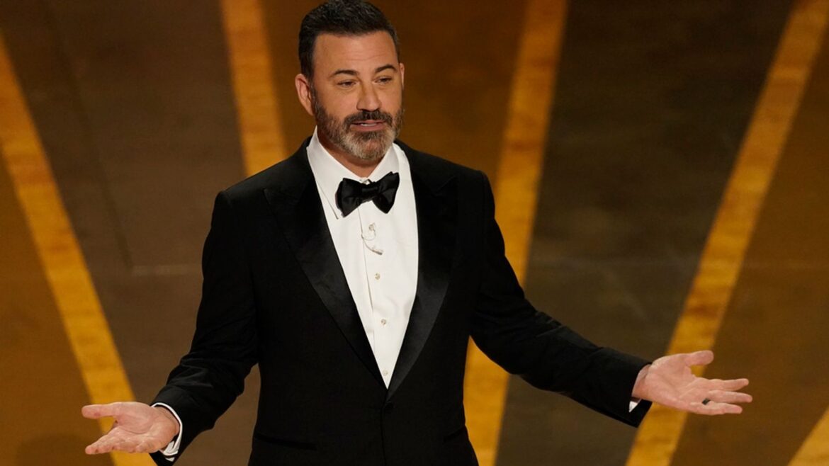 Jimmy Kimmel to host next year’s Oscars