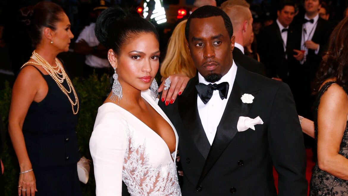 Sean Combs and singer Cassie settle rape and abuse lawsuit