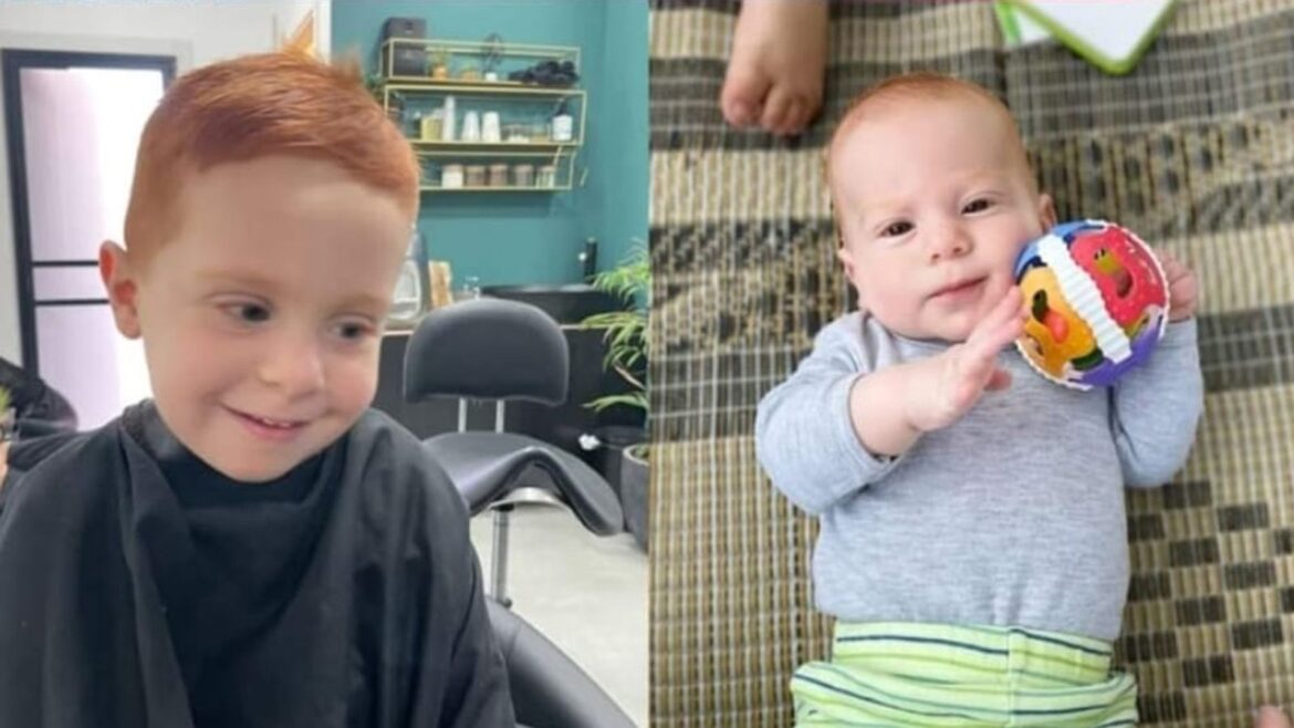 ‘If we wait another day, maybe we will lose him’: Family fears for 10-month-old and four-year-old taken hostage