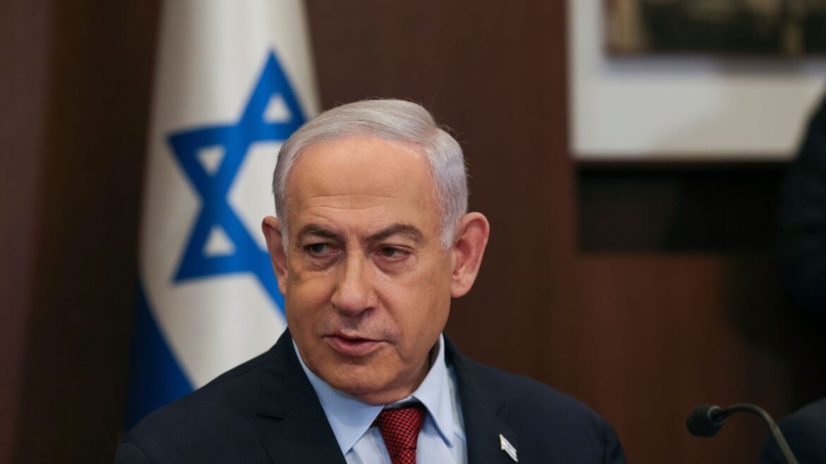 Netanyahu is openly defying the US