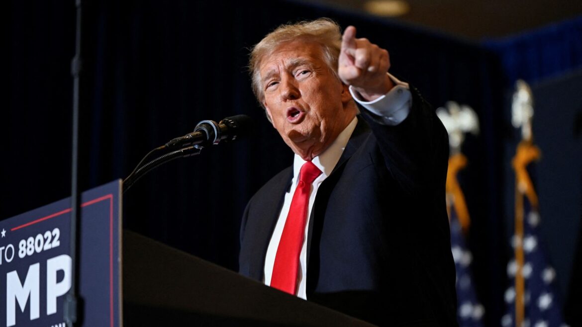 Trump second term would be ‘worse than first’, warns ex-ambassador