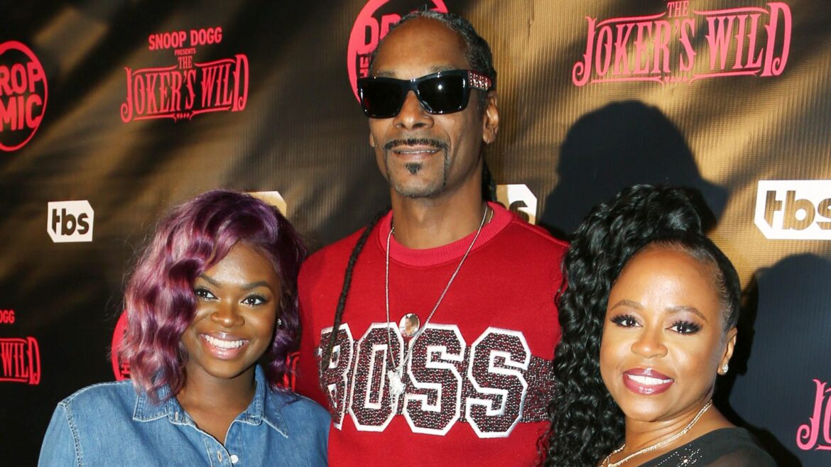 Snoop Dogg’s daughter suffers ‘severe stroke’ aged 24
