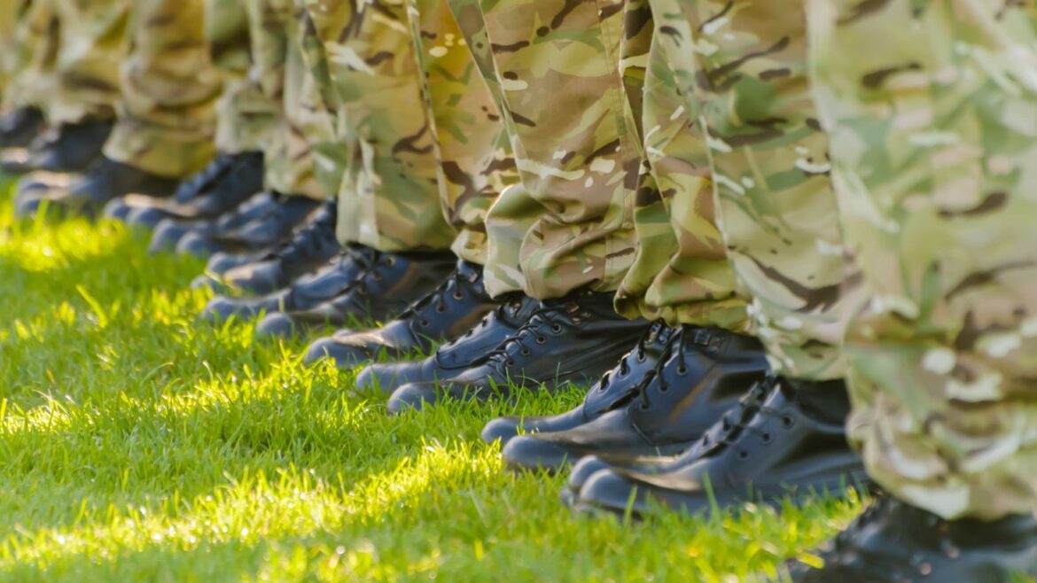 UK will probably need citizen volunteer army to help deter Russia but conscription unlikely