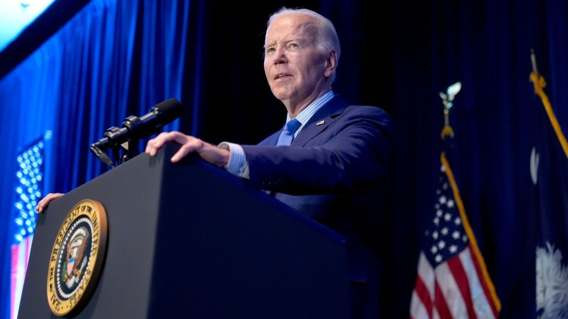 Biden disclosed ‘classified materials’ but not charged after portraying himself as ‘elderly man’