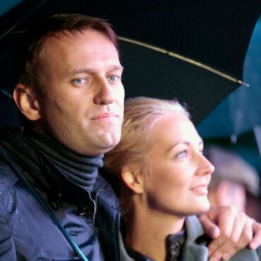 Navalny’s widow accuses Putin of ‘fake’ faith for refusing to return body